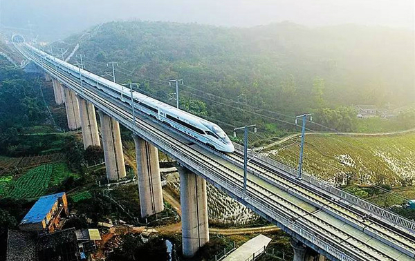 Rail Technology: The Amazing Catch Up that Propelled the Chinese Economy