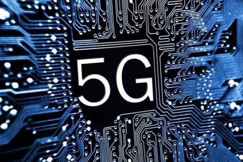 Chinese Companies at the Forefront of 5G