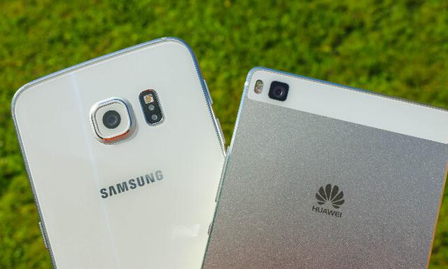 The Looming War between Huawei and Samsung