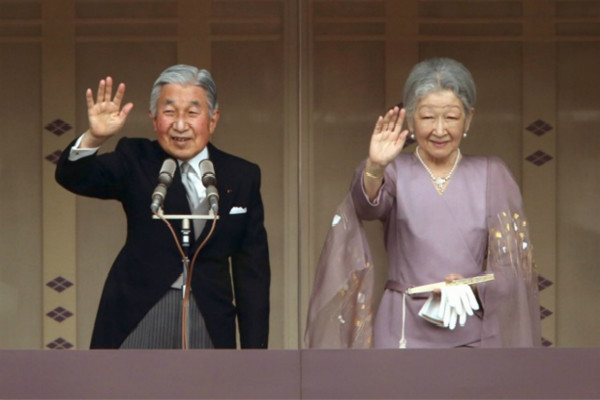 Japan’s Abdication Dilemma 