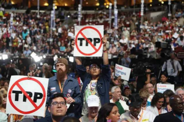Gateway to an Asia-Pac Free Trade Zone: TPP or RCEP?