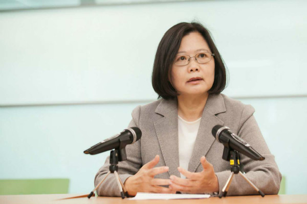 Is the Trump-Tsai Phone Call a Storm in a Teacup?