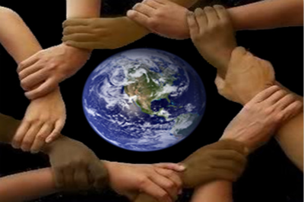 Working Together for a Better World 