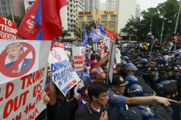 US-Philippine Relations: A Love-Hate Affair