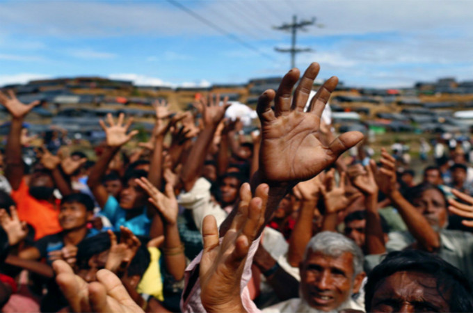 The Rohingyas: A Volatile Mix of Historical, Ethnic, Political and Religious Issues