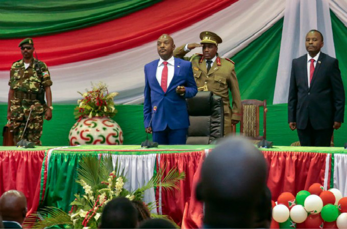 Burundi and the International Criminal Court