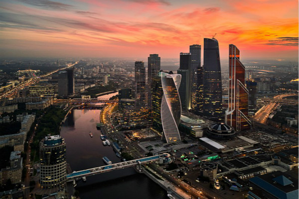 5 Signs Russia is Changing the Way It Does Business 