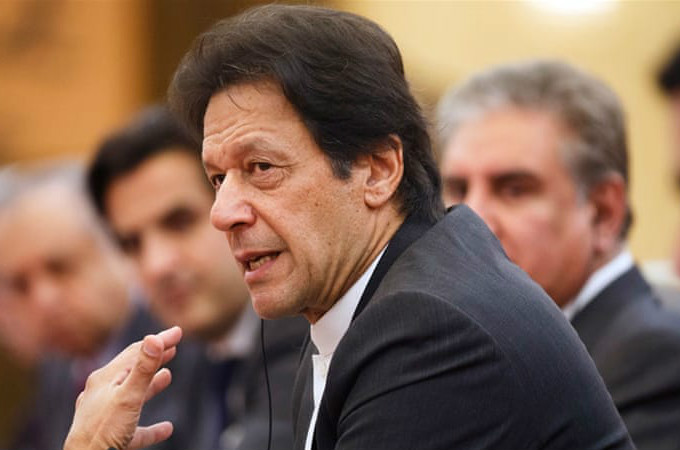 Pakistan PM Imran Khan’s First Year in Office 