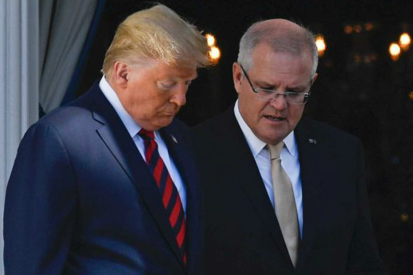 Understanding Australia-US Relations and the Rise of China