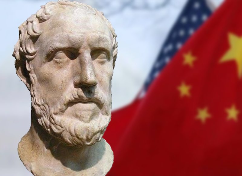 How can Asia reject the Thucydides Trap