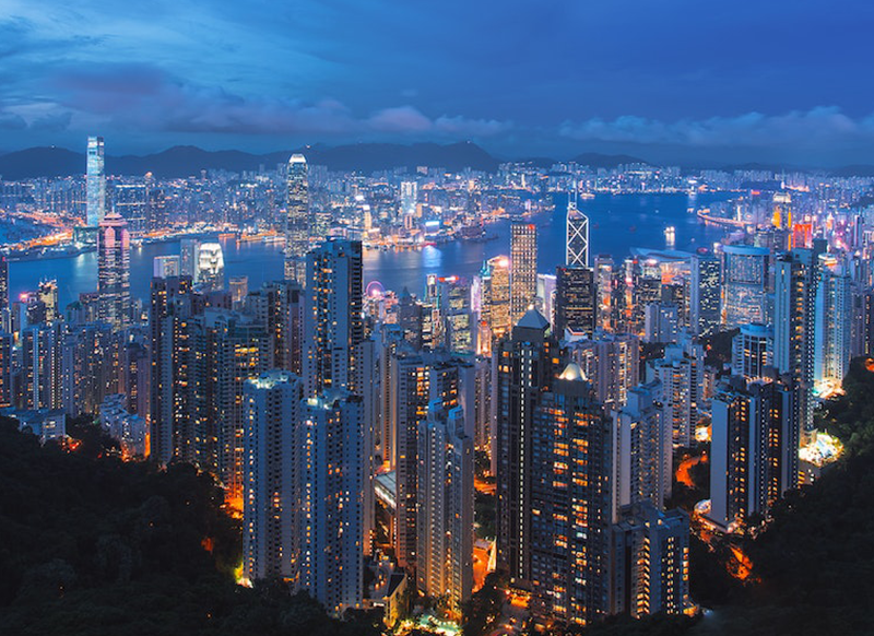 Globalization, Geopolitics, and Hong Kong’s Role as an International Financial Center