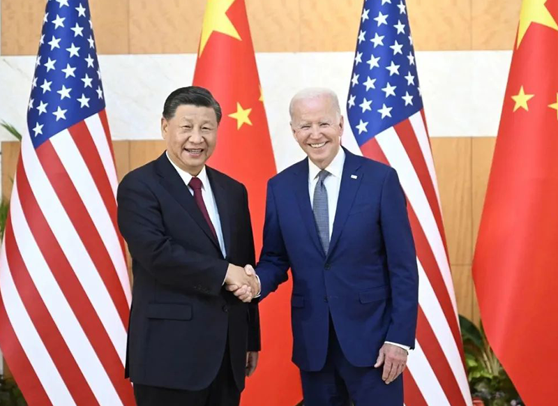 Why Is the Xi-Biden Meeting a Milestone?