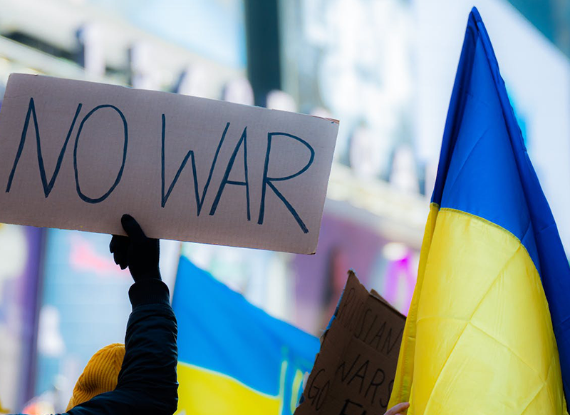 The Russian-Ukrainian War: G-20 and Ukraine’s Vision of Path to Peace